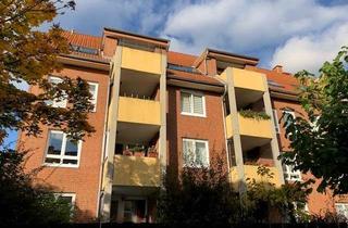 Sozialwohnungen mieten in Steinweg, 31319 Sehnde, WBS erforderlich: 2-Zimmer Wohnung mit Garten