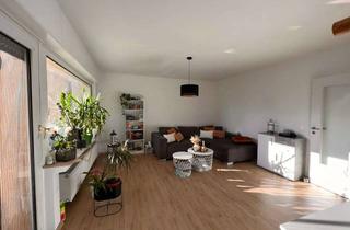 Wohnung mieten in Am Huchtert, 58456 Witten, Herbede - komplett renoviert - 71m² mit Balkon in 4-Familienhaus