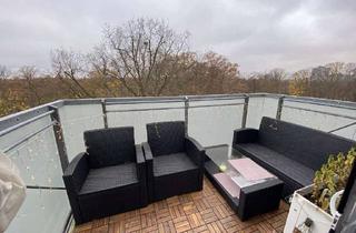 Wohnung mieten in Schultheißallee 38, 90478 Nürnberg, 1 Zimmer Wohnung ab Februar/März 26 mit Balkon am Dutzendteich!!