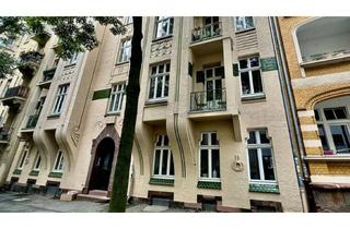 Wohnung mieten in Dörnbergstraße, 34119 West, Traumhafte Altbauwohnung im vorderen Westen mit Balkon, EBK, Gäste Bad & Fahrstuhl