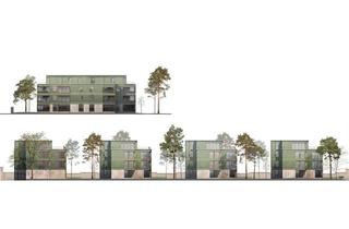 Wohnung mieten in 16816 Neuruppin, Exklusives Wohnen auf kleinem Raum