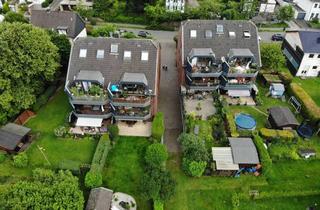 Wohnung mieten in Dierath 26, 51399 Burscheid, Frisch sanierte 3-Zimmerwohnung mit Carport