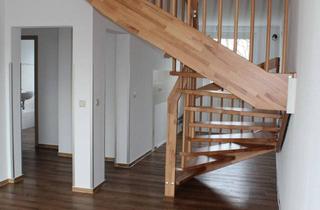 Wohnung mieten in Ringstraße 19, 02906 Niesky, WOBAG - "Alles, außer gewöhnlich!" - Besondere Wohnung über 2 Etagen zu vermieten!