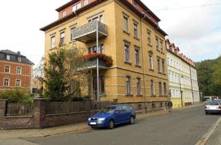 Wohnung mieten in Eisenbahnstraße, 04626 Schmölln, Tolle renovierte 2-Raum Dachgeschosswohnung in ruhiger Lage!
