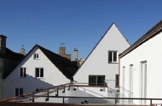 Wohnung mieten in Neustadt 532, 84028 Altstadt, Wunderschöne helle Wohnung im Herzen Landshuts mit ruhiger Terrasse