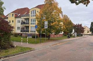 Wohnung mieten in Plötzkauer Ring, 06366 Köthen, Moderne, kernsaniert 1-Zimmer Dachgeschosswohnung inkl. Einbauküche