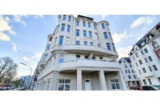 Wohnung mieten in 27568 Mitte, Alpers Immobilien: Traumhafte 5 Zimmer Wohnung mit 2 Bädern, Balkon