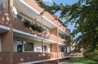 Wohnung mieten in Schlochauer Straße 16a, 29313 Hambühren, Gemütliche 3-Zimmer-Erdgeschosswohnung in Hambühren mit modernem Bodenbelag!