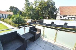 Wohnung mieten in Weringhauser Str., 59597 Erwitte, möblierte 3-Zimmer Luxussuite im Kurhaus in Bad Westernkotten