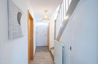 Wohnung mieten in Bahnhofstr. 24, 01987 Schwarzheide, Wohnen im Grünen: Familientraum mit Garten & Garage