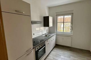 Wohnung mieten in Grenzweg 18, 01987 Schwarzheide, wunderschöne große 3 Zi.-Wohnung mit Einbauküche im Zentrum