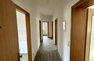 Wohnung mieten in Grenzweg 18, 01987 Schwarzheide, wunderschöne große 4 Zi.-Wohnung im Zentrum