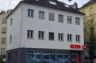 Wohnung mieten in 65195 Wiesbaden, 1-Zimmer Wohnung im 1. OG in Wiesbaden-Mitte