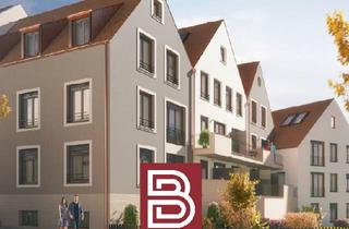 Wohnung mieten in 93326 Abensberg, Neuwertige 2-Zimmer Erdgeschosswohnung in der Altstadt von Abensberg