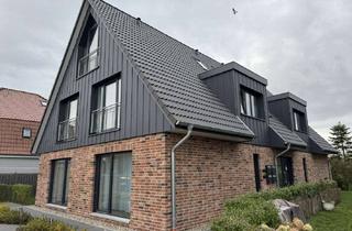 Wohnung mieten in 25764 Norddeich, Fast schon meerverliebt – stilvolle möblierte 2-Zimmer-Wohnung in Küstennähe zu vermieten!