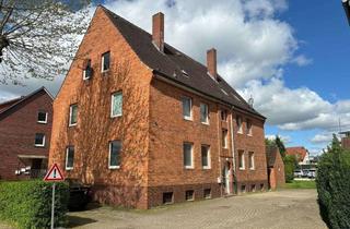 Wohnung mieten in Donaustraße 10, 49593 Bersenbrück, Befristeter Mietvertrag bis zum 31.03.2027! Nette 3-Zimmer-Wohnung in guter Lage von Bersenbrück!