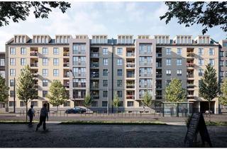 Wohnung mieten in Torgauer Straße 44, 04315 Leipzig, Erstbezug! Hochwertiger Neubau mit Parkett u. moderner Einbauküche!