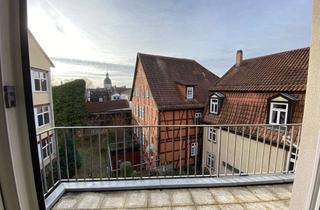 Wohnung mieten in 96450 Coburg, Helle 2-Zi.-Wohnung inkl. EBK, Balkon in Coburg - Nähe Marktplatz