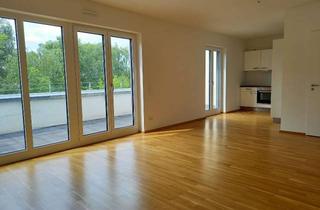 Penthouse mieten in Noltemeyerhöfe, 38114 Braunschweig, Seltene Gelegenheit • Top 4 - Zimmer Penthouse • Dachterrasse • EBK • Parkett • Gäste - WC uvm.