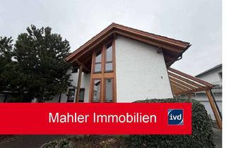 Wohnung mieten in 64625 Bensheim, Gemütliche 3 ZKB Dachgeschosswohnung in Toller Lage von Auerbach