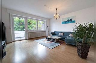 Wohnung mieten in 46359 Heiden, Zentrales Wohnen mit Charme – 3-Zimmer-Obergeschosswohnung in Heiden