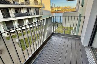 Wohnung mieten in Schnellerstraße 86, 12439 Niederschöneweide, Welcome to the sunny side - 2 Zimmer mit Wasserblick!