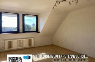 Wohnung mieten in Am Steinberg 20, 46117 Osterfeld-West, 3..2..1..MEINS!Gemütliche Dachgeschosswohnung mit Garage