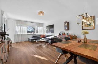 Wohnung mieten in 76275 Ettlingen, Helle 3-Zimmer-Wohnung mit Loggia & Einbauküche - Top Zustand