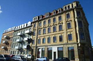 Wohnung mieten in Roßthaler Strasse, 01067 Friedrichstadt, Wohnen in UNI-Nähe!!helle 1-Raumwohnung mit Einbauküche!