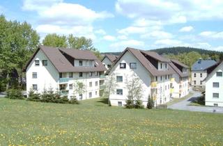 Wohnung mieten in Am Vogelherd, 08304 Schönheide, Teilmöblierte Wohnung in ruhiger Lage in Schönheide