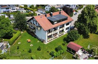 Wohnung mieten in 88161 Lindenberg, Helle Dachgeschosswohnung in zentraler Lage