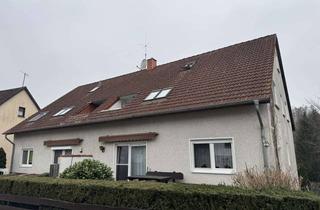 Wohnung mieten in Weiße Sandgrube 21, 38723 Seesen, Ihr neues IMMOBILIEN QUARTIER: Schöne Maisonette-Wohnung mit Stellplatz & eigenem Garten