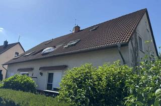 Wohnung mieten in Weiße Sandgrube 21, 38723 Seesen, Ihr neues IMMOBILIEN QUARTIER: Schöne Maisonette-Wohnung mit Stellplatz & eigenem Garten