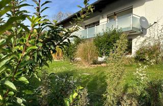 Wohnung mieten in 94469 Deggendorf, Frisch renovierte 2-Zimmer-Wohnung mit eigenem Gartenparadies!