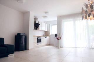 Wohnung mieten in 65197 Wiesbaden, Moderne 2-Zimmer-EG-Wohnung mit großem Garten im Europaviertel