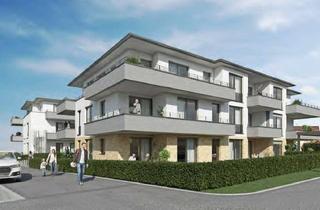 Penthouse mieten in Am Lindenbrunnen, 67157 Wachenheim, Exklusives 2-Zimmer-Neubau-Penthouse – mit XL-Stellplatz & hochwertiger Einbauküche