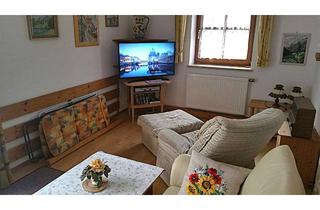 Wohnung mieten in 83229 Aschau, Freundliche 2-Zimmer Wohnung für 1 Person in Aschau im Chiemgau