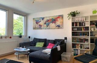 Wohnung mieten in 69469 Weinheim, Schön geschnittene 2-Zimmer-Stadtwohnung zu vermieten