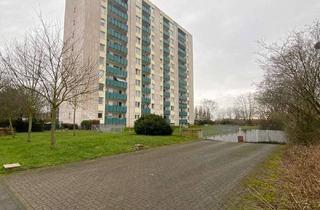 Wohnung mieten in 47807 Fischeln, Remscheider Straße 134 - helle 3 ZKB Wohnung im 6. OG