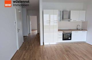 Wohnung mieten in 28207 Hastedt, Erstbezug: Moderne 3-Zimmer-EG-Wohnung mit zwei Terrassen in Hastedt