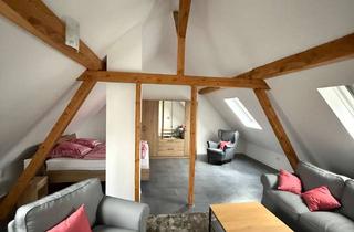 Wohnung mieten in 67705 Trippstadt, Möblierte, helle 4,5-Zimmer Maisonette-Wohnung mit Balkon in Trippstadt