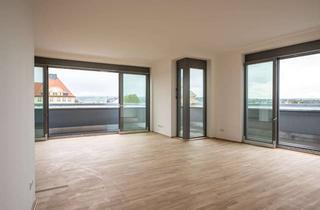 Lofts mieten in Hofer Str. 23, 09130 Sonnenberg, Die Dachterrasse ist der Knaller! - Moderne 3-Raum im Loftstyle