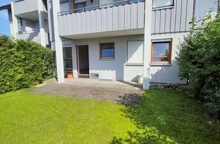 Wohnung mieten in 73479 Ellwangen, Helle 2-Zimmer Wohnung mit Terrasse in Ellwangen (Jagst)