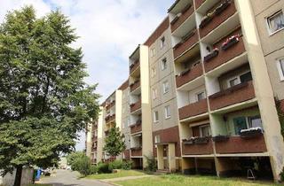 Wohnung mieten in Maler-Fischer-Straße 21, 07552 Bieblach-Ost, Ihr neues Zuhause: 3-Zimmer-Wohnung mit Balkon in Bieblach-Ost