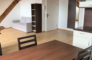 Wohnung mieten in 94469 Deggendorf, 1-Zimmer Wohnung in Bahnhofsnähe - möbliert