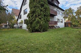 Wohnung mieten in Lilienstraße, 85368 Moosburg, *ruhige Lage!* große 5,5 Zimmerwohnung mit Gartennutzung!