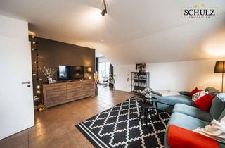 Wohnung mieten in 49661 Cloppenburg, **Über den Dächern wohnen: stilvolle Dachgeschosswohnung in Toplage zu vermieten**