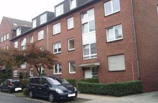 Wohnung mieten in Waisenhausstraße 46, 46117 Osterfeld-Ost, Schöne EG-Whg. mit Balkon, 2 1/2 Zi. in OB-Osterfeld zu vermieten