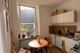 Wohnung mieten in 42105 Elberfeld, G&K - gemütliches, saniertes Apartment mit Einbauküche zu vermieten!