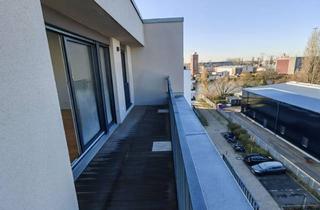 Wohnung mieten in Tabbertstraße 6C, 12459 Oberschöneweide, Dachterrasse mit Weitblick und vielen Sonnenuntergängen!